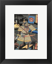 Kuniyoshi 6 Select Heroes
