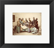 Satsuma samurai during boshin war period