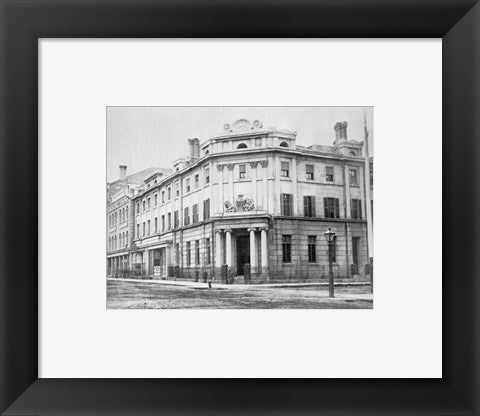 Bank of British North America 1867 Toronto