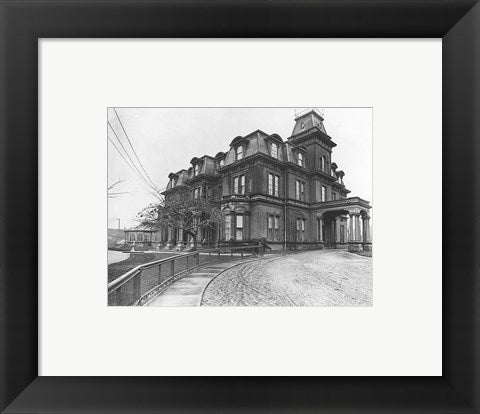 Government House circa 1908