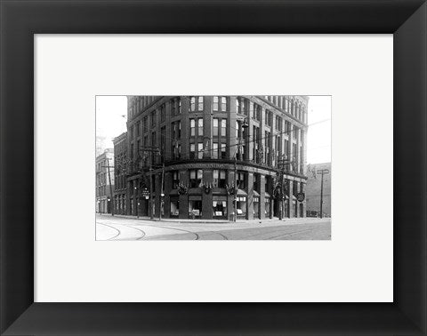 Imperial T.T.C. head office building