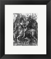 Crusades by Albrecht Durer