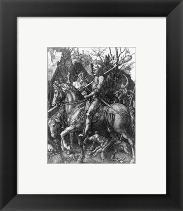 Crusades by Albrecht Durer