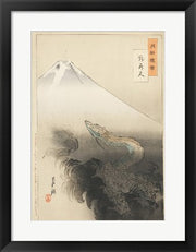 Dragon Rising to the Heavens