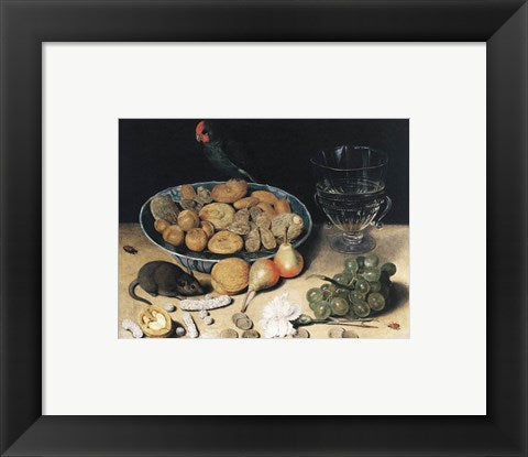 George Flegel Dessert Still Life