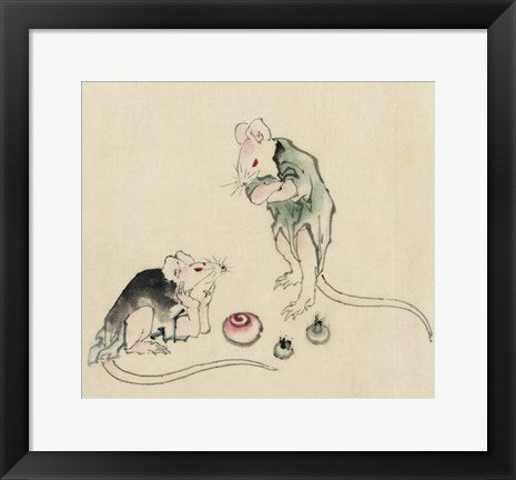 Mice in Council