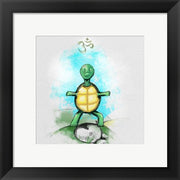 Yoga Turtle I