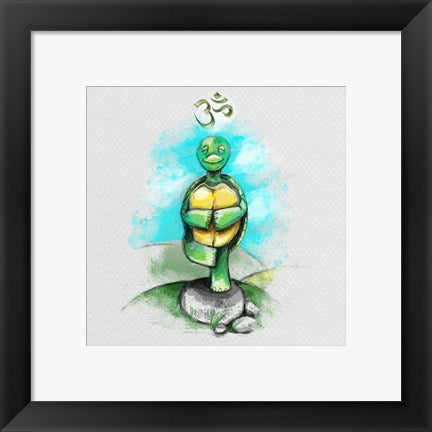 Yoga Turtle II