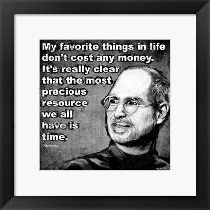 Steve Jobs Quote I