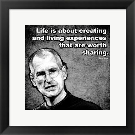 Steve Jobs Quote II