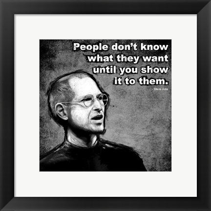 Steve Jobs Quote III