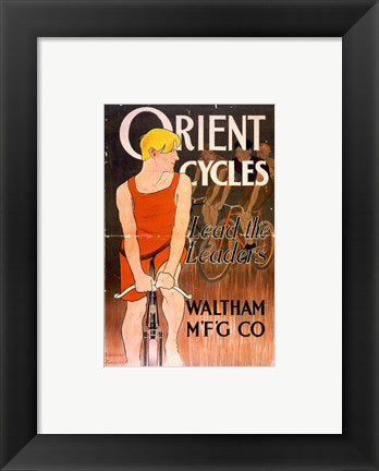 Orient Bicycles