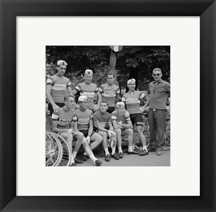 Dutch Team, Tour de France 1960