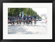 Liberty Seguros, Campos Eliseos, Tour de Francia 2005