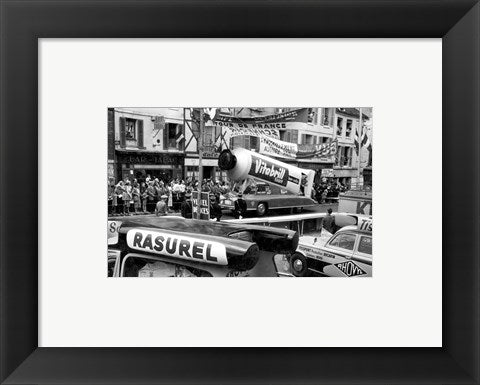 Merchandising. Tour de France 1958