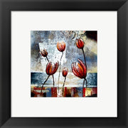 Abstract Flowers