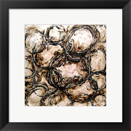 Abstract Circles I