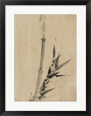 Banboo Ink Painting