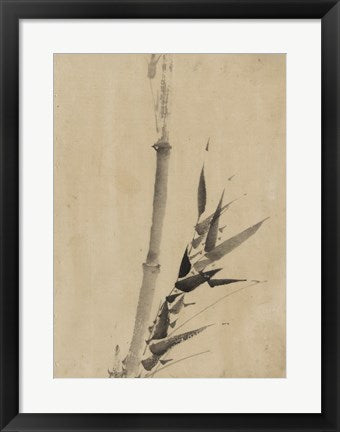 Banboo Ink Painting
