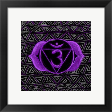Ajna - Third Eye Chakra, Awareness by Veruca Salt