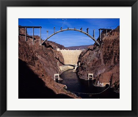 Hoover Dam Bypass Bridge