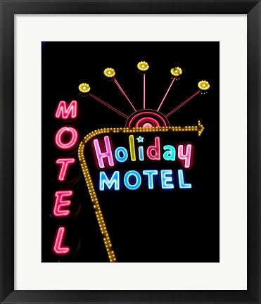 Holiday Motel, Las Vegas, Nevada