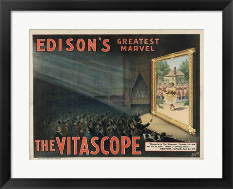 Edisons Vitascope