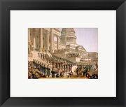 Inauguration at the Capital