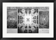Proposed drawing for Independence Square, Washington Memorial III