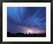 Lightning strike Germany