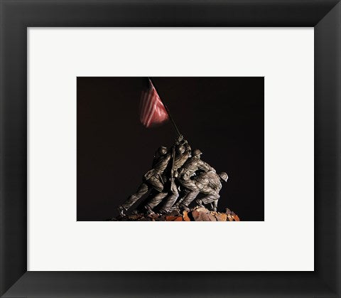Iwo Jima Memorial I