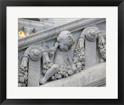 Library of congress architecture detail