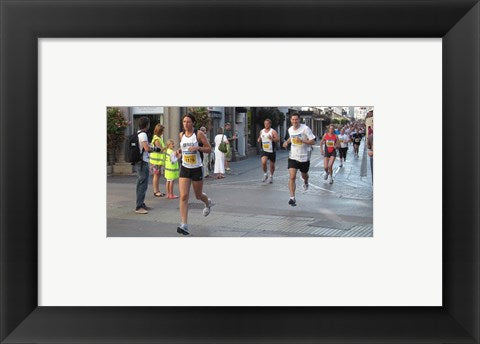 Jersey Marathon 2011