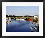 Orleans harbor, Cape Cod, Massachusetts