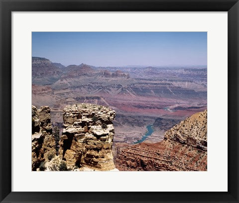 Grand Canyon river view, Arizona