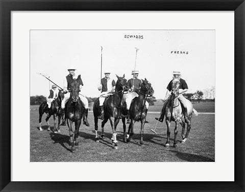 Edwards Freake and others Polo