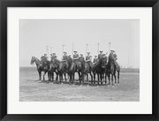 Police Show Polo Team