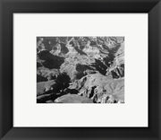 Grand Canyon canyon and ravine by Ansel Adams