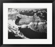 Grand Canyon National Park - Arizona, 1933 by Ansel Adams