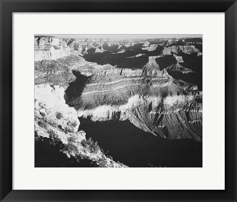Grand Canyon National Park - Arizona, 1933 by Ansel Adams