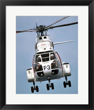 Canadian Forces Boeing Vertol CH-113 Labrador helicopter