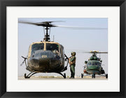 Iraqi air force carries wounded warrior on aeromedical evacuation mission
