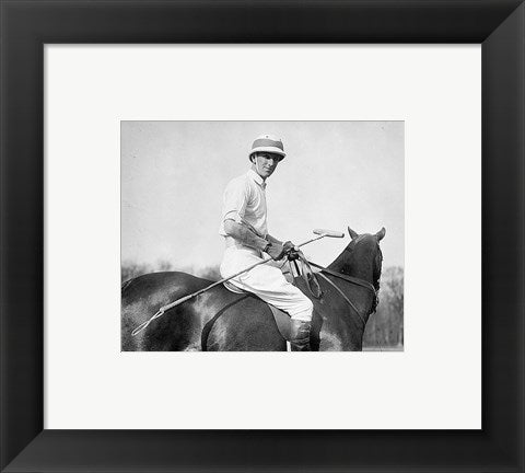 Capt. Leslie Cheape in 1911