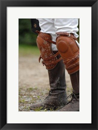 Polo Kneepads