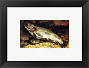 Gustave Courbet - The Trout