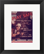 Play Safe