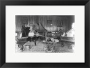 Edison's phonograph, Experimental Dept., Orange, N.J.