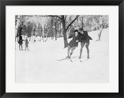 Learning to Ski, Quebec