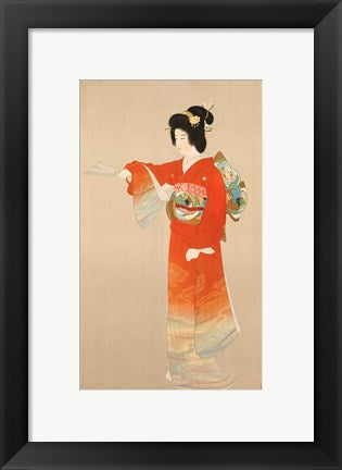 Board of Tourist Industry poster, Japanese Government Railways