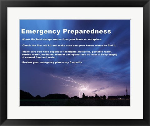 Emergency Preparedness